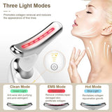 Face & Neck Facial Massager, Multifunctional Tool for Skin Care - View 4