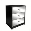 Myndos CrystalSlide Nightstand - View 1