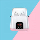 Double Bottle baby warmer LED Display Milk formula Heat food Electric - View 4