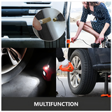 5-Ton 12V Electric Car Hydraulic Jack with Inflator Pump And Wrench Tool - View 7