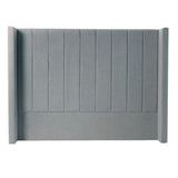 Diva Panel Velvet Headboard - View 5