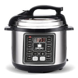 10 In 1 Electric Pressure Cooker, Multifunctional Pressure Cooker - View 1