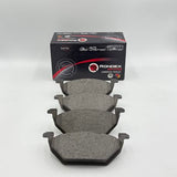 Rondex Front Brake Pads For: VW Polo 1.4 (9N), 63Kw, 2002-2010 - View 2