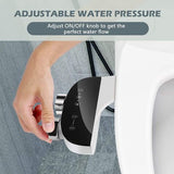 OEM/ODM Ultra Slim Smart Toilet Bidet - View 4