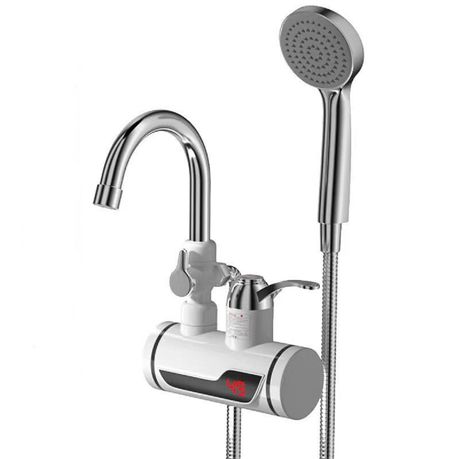 Hot Water Heater Faucet,Kitchen Instant Water Tap,Lateral Inlet - View 1