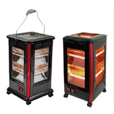 Digimark Black Portable Electric Heater - View 1