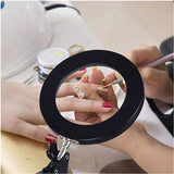 72 LED Light 10x Magnifying 5V 2A Glass Desk Light - View 2