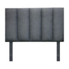 Taylor Headboard Charcoal - View 1