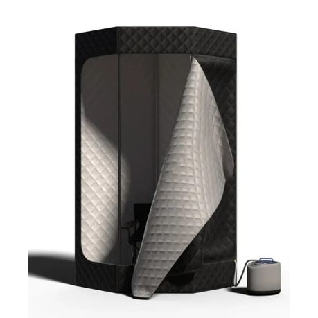 Full Body Portable Steam Sauna - View 1