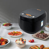 Multi-Functional Rice Cooker - View 4
