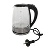 Glass Electric Kettle 2L 1500W Fast Boil Auto Shut-Off Boil-dry Protection - View 1