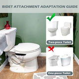 OEM/ODM Ultra Slim Smart Toilet Bidet - View 5