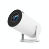 Smart WIFI/Bluetooth LED Projector with Exceptional Display & 180 Rotation - View 1