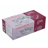 Silver Stainless Steel 15 Piece Cookware - View 2