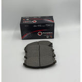 Rondex Front Brake Pads For: Mazda BT-50 I 2.5 TDi (UN), 80Kw, 2007-2012 - View 2
