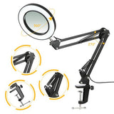 2 In 1 Magnifying Glass With LED Light NL21030321 - View 2