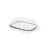 Hobby Life Transparent Butter Dish | 500g Capacity | High-Quality Plastic - View 1