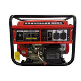 Ellies 6.5kW Petrol Generator - View 1