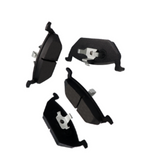 Brake Pads Compatible with VW Polo Vivo (CLP/CLS) Year 2010 - 2017 - View 2