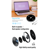 360 Degree Conference Microphone & Speaker - Omnidirectional Mic - View 4