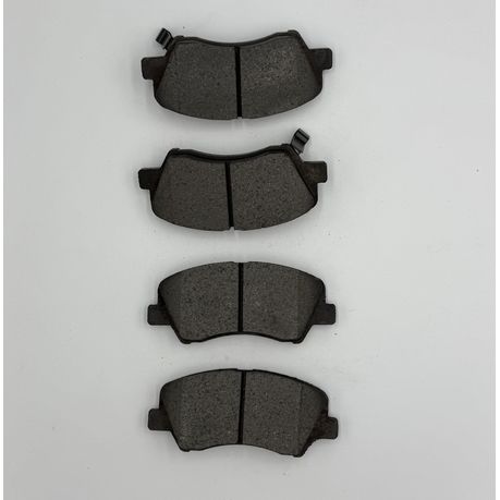 Rondex Front Brake Pads For: HYUNDAI ELANTRA V 1.6TDGI, 150Kw 2017 - 2022 - View 2