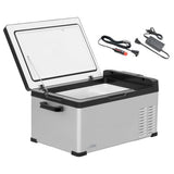 Alpicool 25L Portable Refrigerator Car Freezer Car Fridge - View 7
