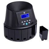 Automatic Coin Counter/Sorter - View 1