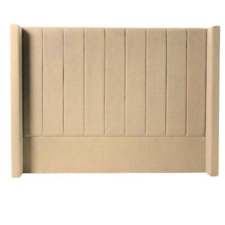 Diva Panel Velvet Headboard - View 1