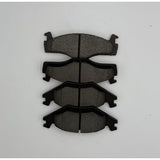 Rondex Front Brake Pads For: Volkswagen Citi Golf II 1.6, 60Kw - View 3