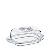Hobby Life Transparent Daisy Butter Dish Tray - View 1