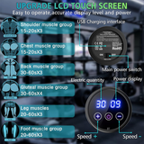 Massage Gun,Body soreness Relief,Handheld Electric Massage Gun - View 4