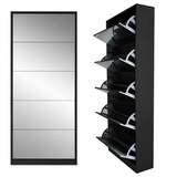 Myndos MirrorStep Shoe Cabinet - View 2