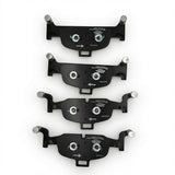 Fomar Front Brake Pads For: A5 40 TDi (F5), 140Kw 2020 - - View 4