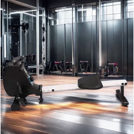 Fit-Pulse Magnetic Rowing Machine - View 2