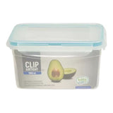 Container 1.3L 13X18X9.4Cm Clip Airtight Bpa Free Hobby Life - View 1