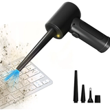 Cordless, Electric Compressed-Air Duster - View 3