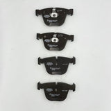 Fomar Front Brake Pads For: BMW 320d (F30/F31), 140Kw 2015 - 2019 - View 4