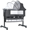 Multifunctional Bedside Sleeper Baby Bed Crib BB-32 - View 1