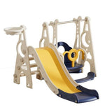 Slide and Swing Playset for Toddlers - View 4