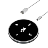 360 Degree Conference Microphone & Speaker - Omnidirectional Mic - View 1