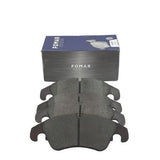 Fomar Front Brake Pads For: A4 1.8 TFSi (8K/B8), 88Kw 2012 - 2016 - View 3