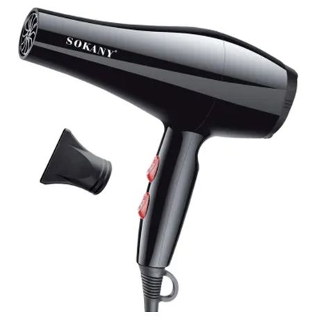Sokany - High Power 2200W Professional Hair Dryer - View 1