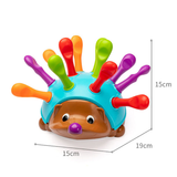 Montessori Hedgehog Toys Baby Concentration Training Early Education Toys - View 2