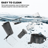 800W Juicer Stainless Steel Juice Maker - View 5