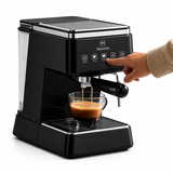 Myndos Prestige Pro Espresso & Cappuccino Machine - View 3