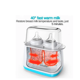 Multi-Function Electric Bottle Warmer & Bottle Sterilizer - View 3