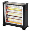 2000W Quartz Heater 3 Bar Infrared Electric Heater - View 1