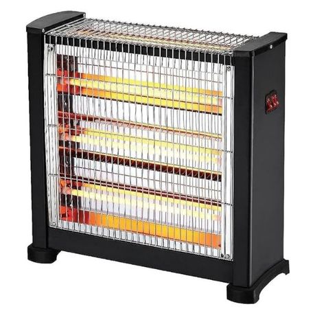 2000W Quartz Heater 3 Bar Infrared Electric Heater - View 1