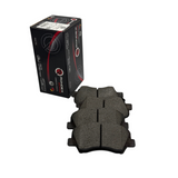 Rondex Front Brake Pads For: HYUNDAI CRETA I 1.6 CRDi, 94Kw 2017 - 2020 - View 1