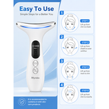 Myndos Wrinkle Beauty Device for Face and Neck - View 5